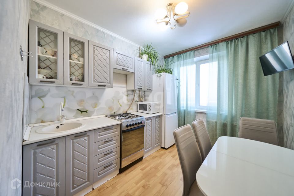 Продаётся 3-комнатная квартира, 66.5 м²