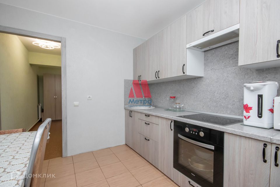 Продаётся 2-комнатная квартира, 55.3 м²