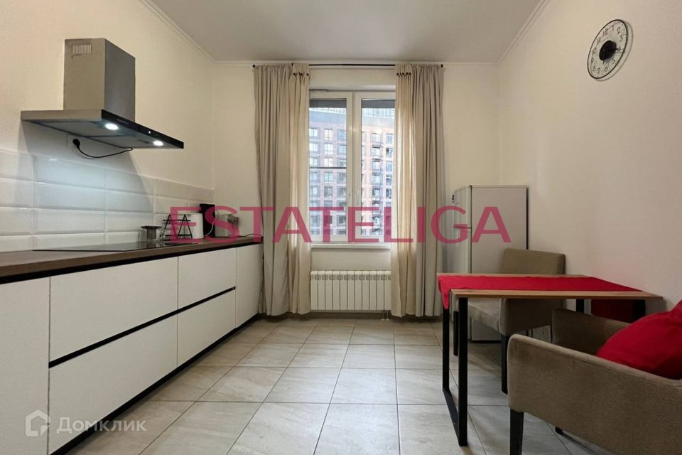 Сдаётся 3-комнатная квартира, 72 м²