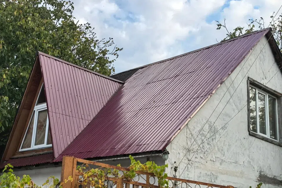 Продаётся 2-этажный дом, 80 м²