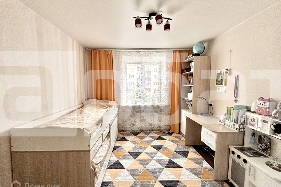 Продаётся 3-комнатная квартира, 60 м²