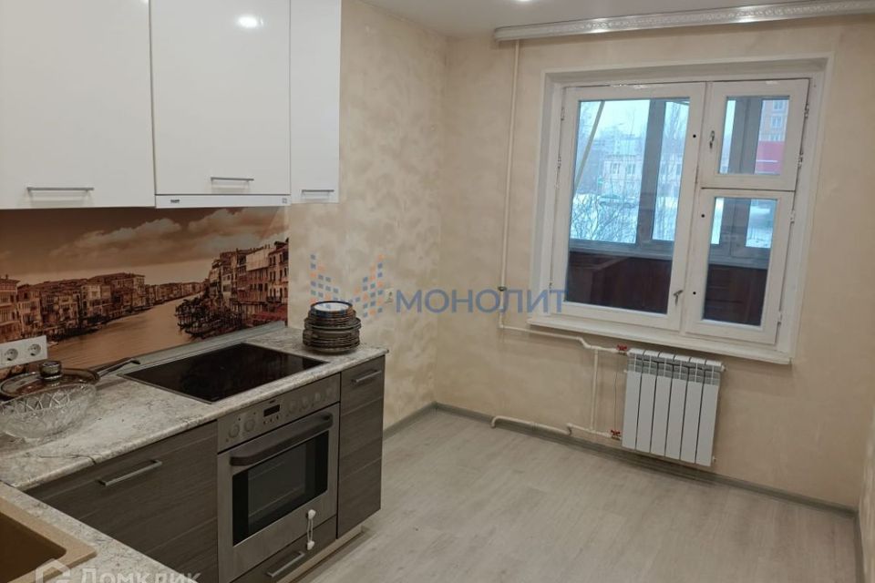 Продаётся 1-комнатная квартира, 43.5 м²