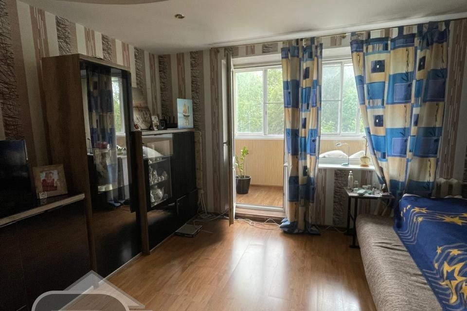 Продаётся 2-комнатная квартира, 50.9 м²