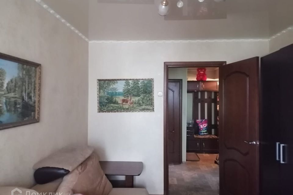 Сдаётся 2-комнатная квартира, 55 м²