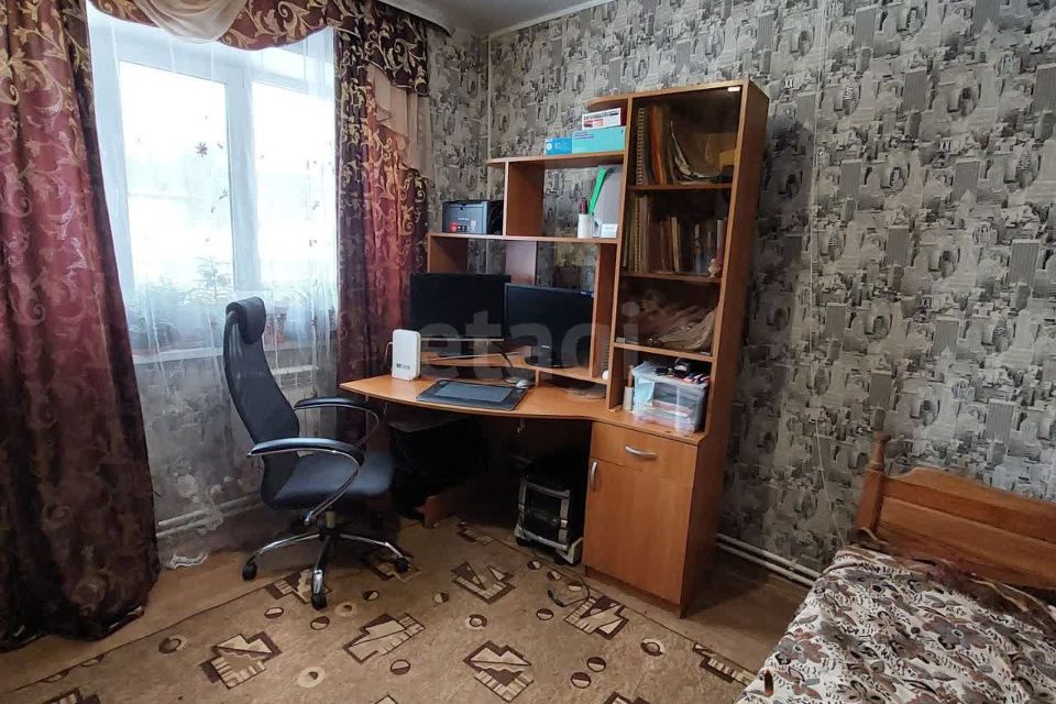Продаётся 2-комнатная квартира, 50.9 м²