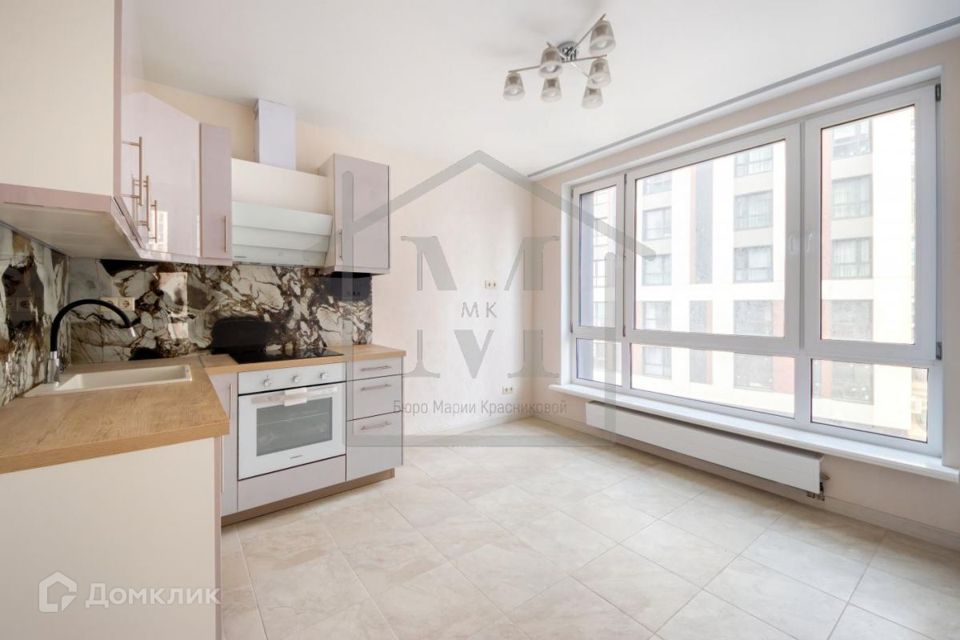 Продаётся 2-комнатная квартира, 50 м²