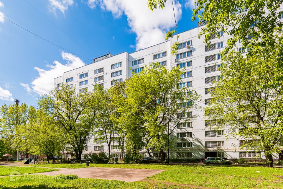 Продаётся 2-комнатная квартира, 49.5 м²