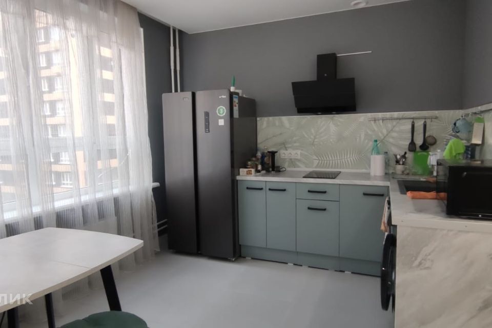 Сдаётся 1-комнатная квартира, 29.3 м²