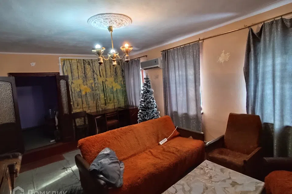 Продаётся 1-этажный дом, 96 м²