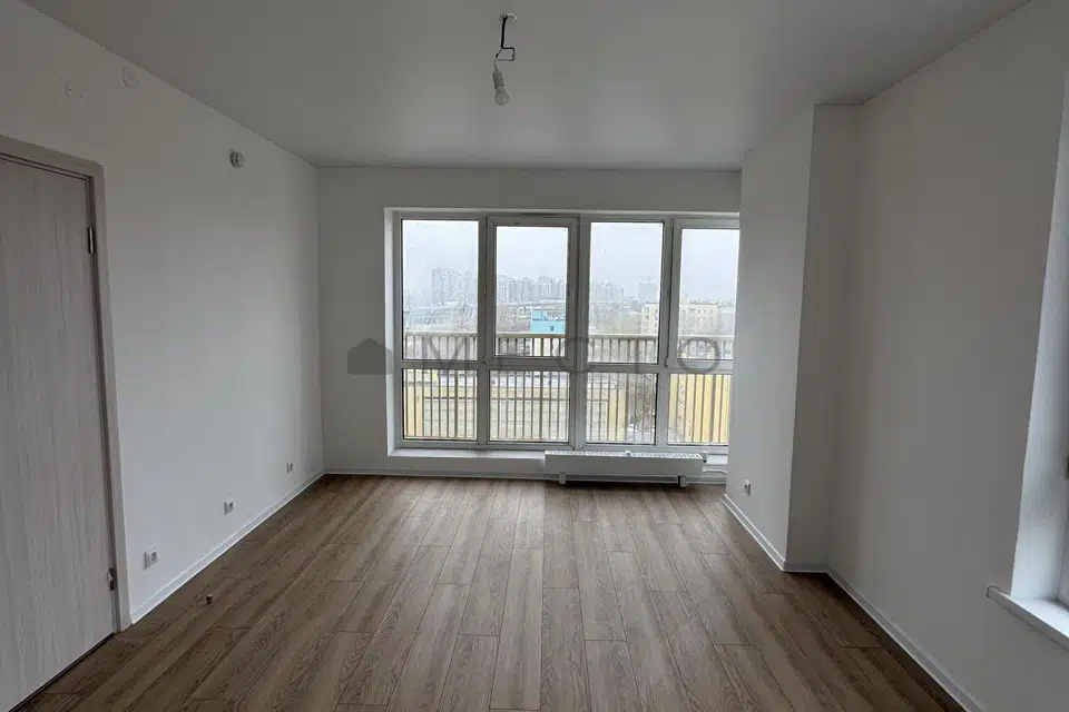 Продаётся 2-комнатная квартира, 43.6 м²
