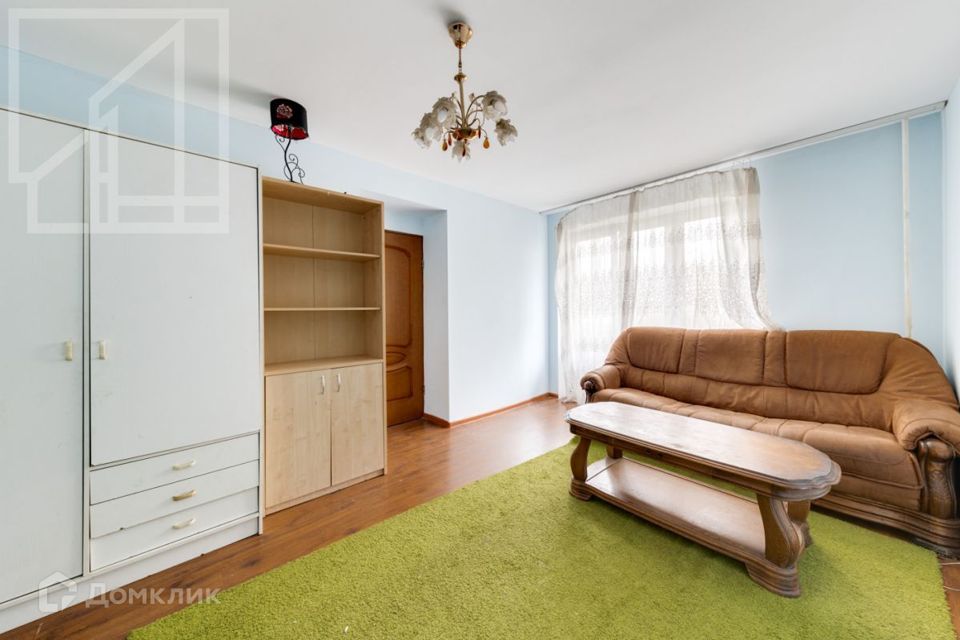 Продаётся 2-комнатная квартира, 47.5 м²
