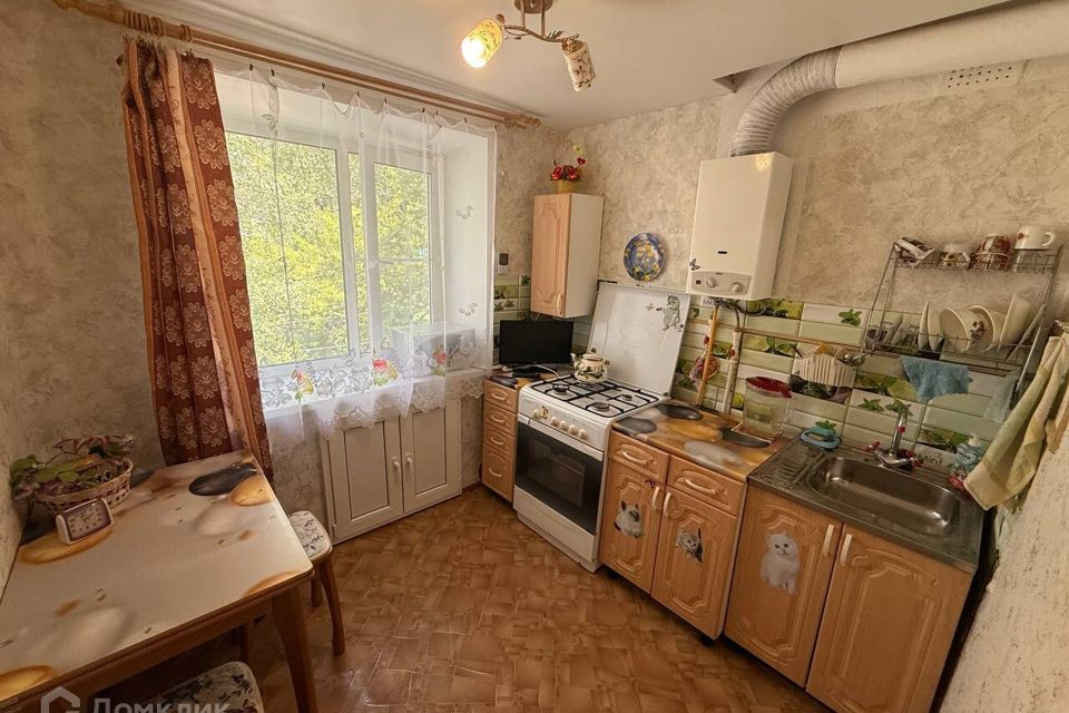 Продаётся 1-комнатная квартира, 33 м²
