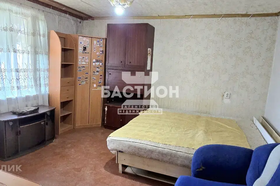 Продаётся 1-комнатная квартира, 31 м²