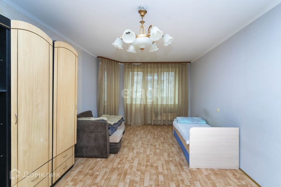 Продаётся 3-комнатная квартира, 96.2 м²