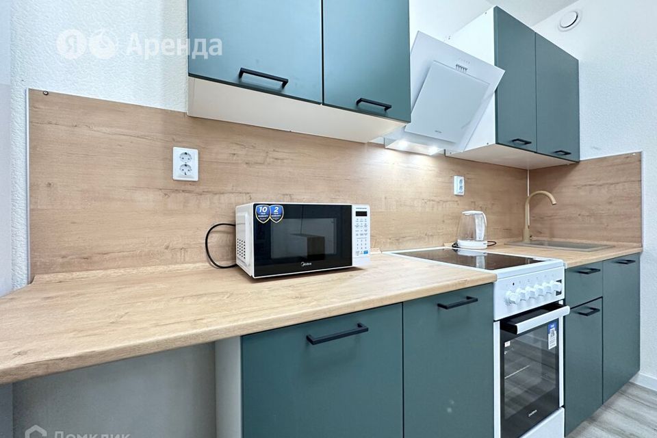 Сдаётся 2-комнатная квартира, 54 м²