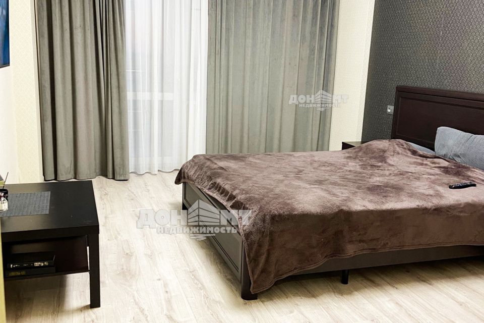 Продаётся 1-комнатная квартира, 45.2 м²