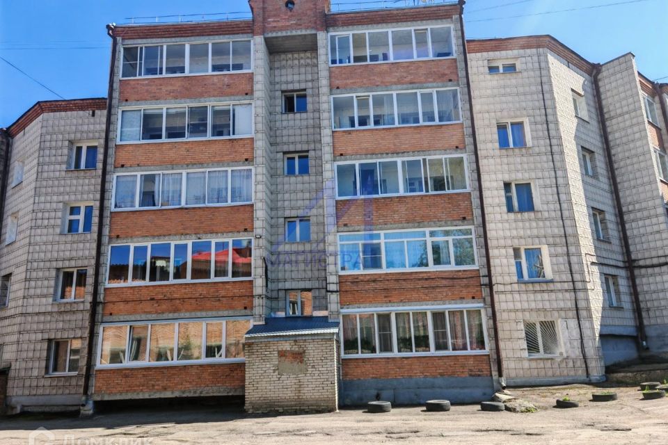 Продаётся 3-комнатная квартира, 62.8 м²