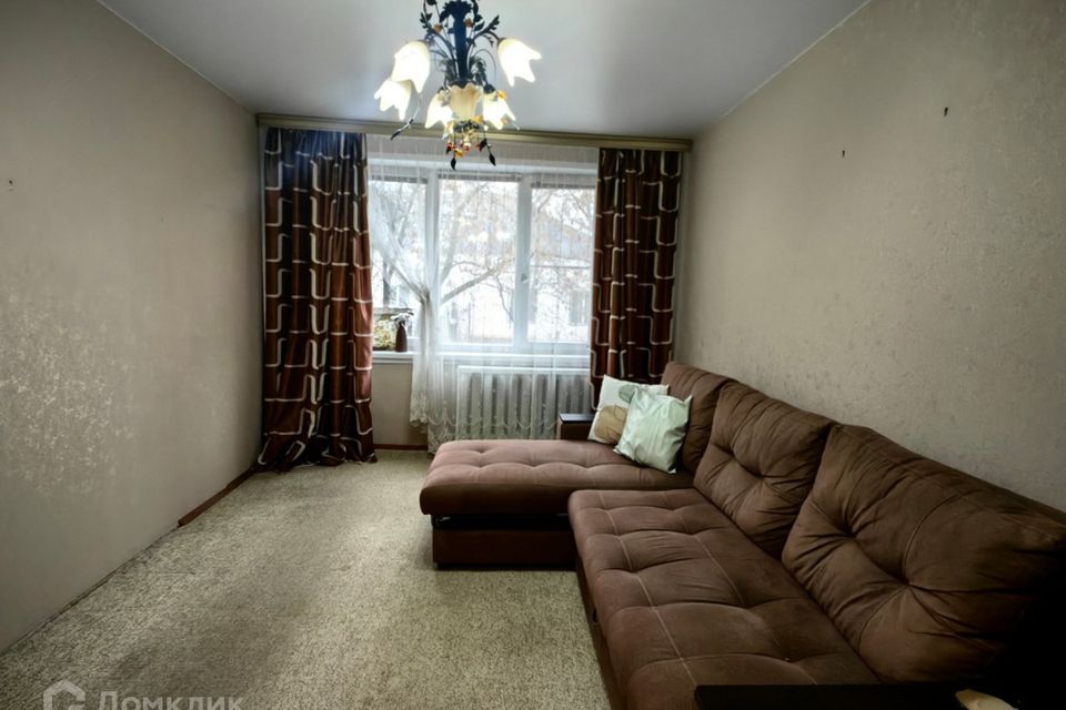 Продаётся 3-комнатная квартира, 65 м²