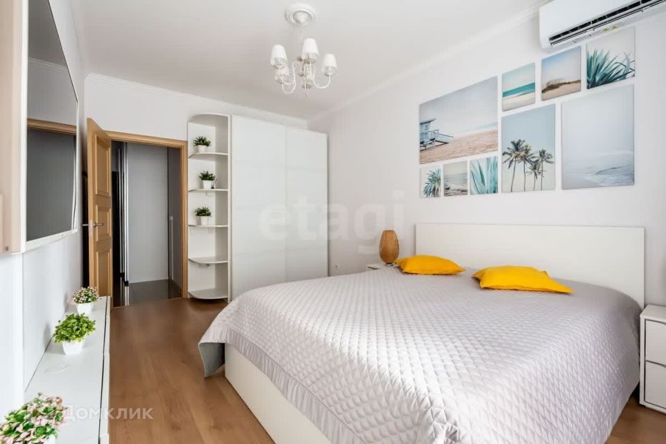 Продаётся 1-комнатная квартира, 37.8 м²