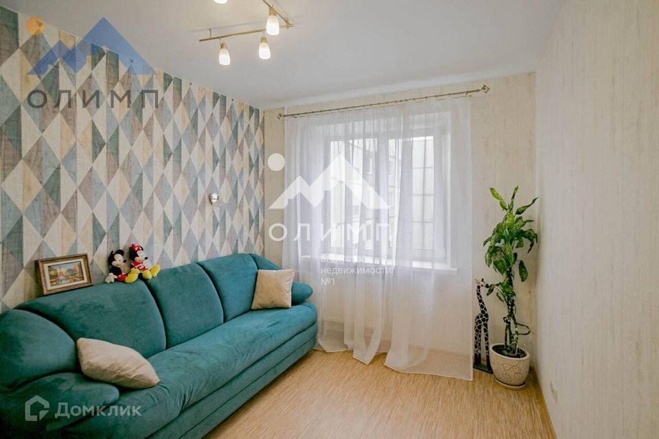 Продаётся 3-комнатная квартира, 71 м²