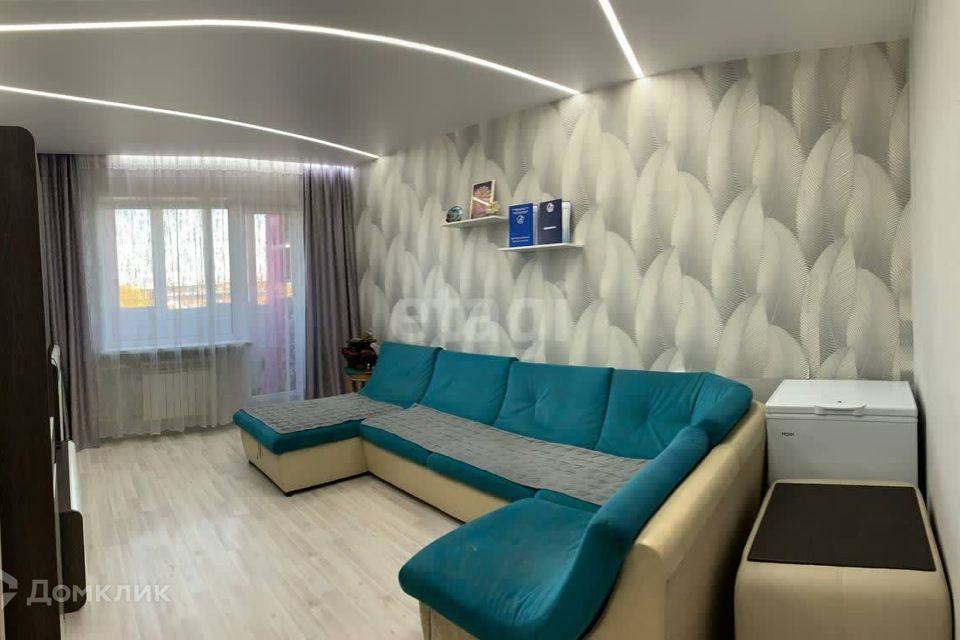 Продаётся 3-комнатная квартира, 64.6 м²