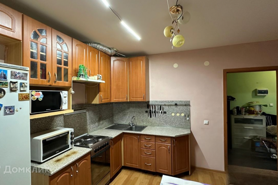 Продаётся 1-комнатная квартира, 35.1 м²