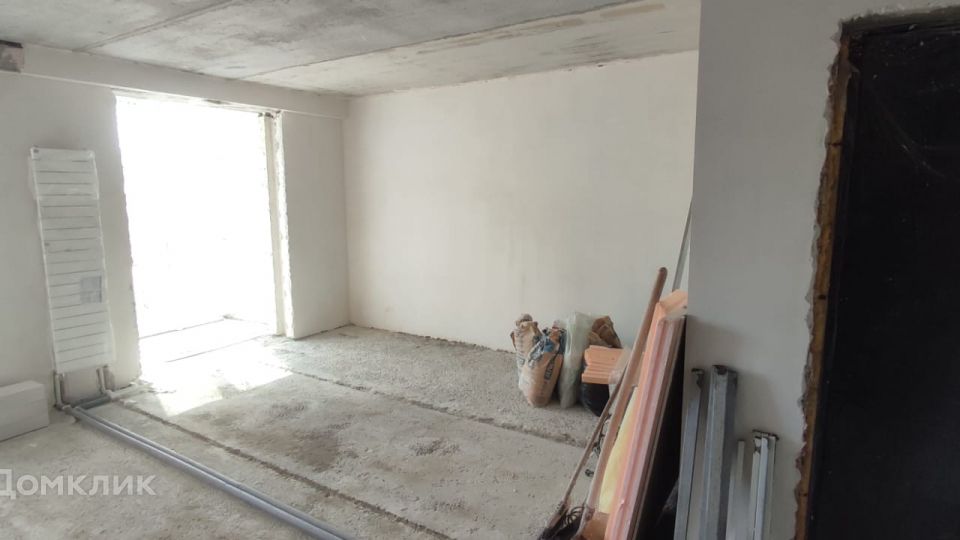Продаётся студия, 31 м²