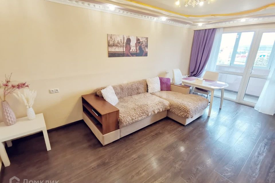 Продаётся 3-комнатная квартира, 61.7 м²