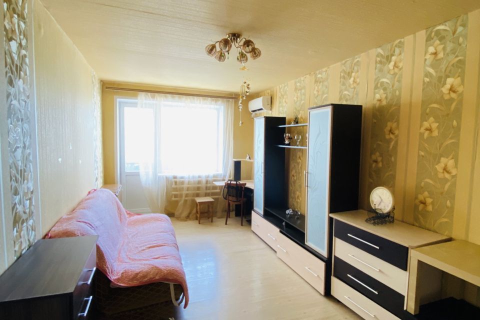 Продаётся 1-комнатная квартира, 34.4 м²