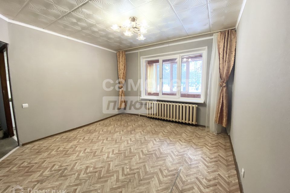 Продаётся 2-комнатная квартира, 43.4 м²