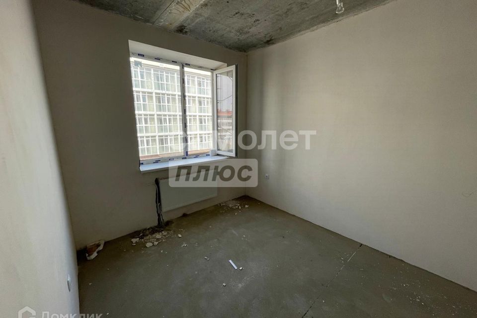 Продаётся 1-комнатная квартира, 27.7 м²