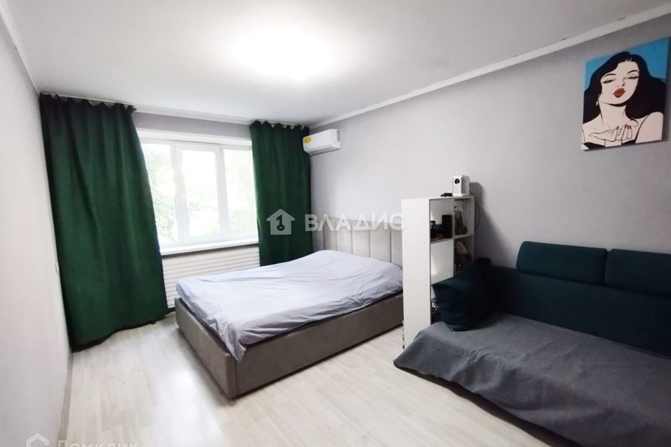 Продаётся 1-комнатная квартира, 37.5 м²