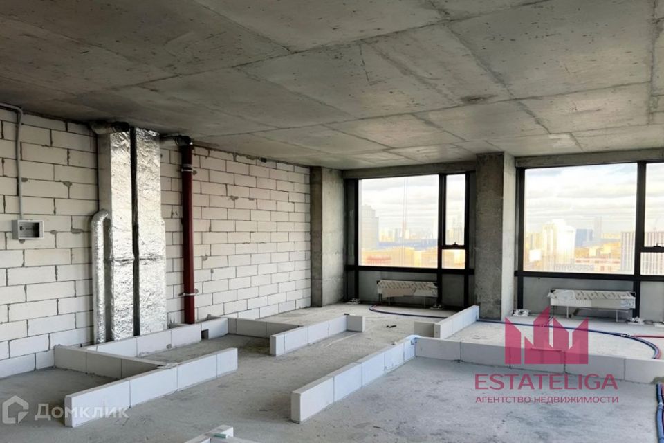 Продаётся 3-комнатная квартира, 78 м²