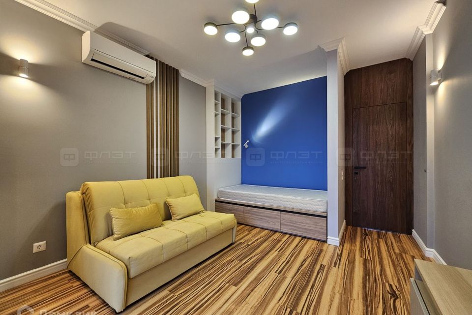 Продаётся 3-комнатная квартира, 82 м²