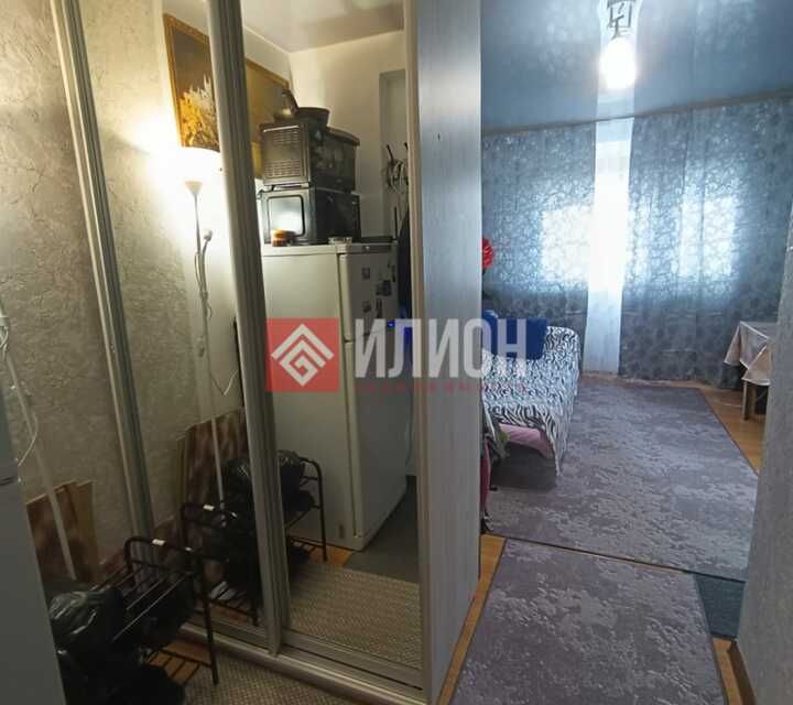 Продаётся студия, 17.5 м²