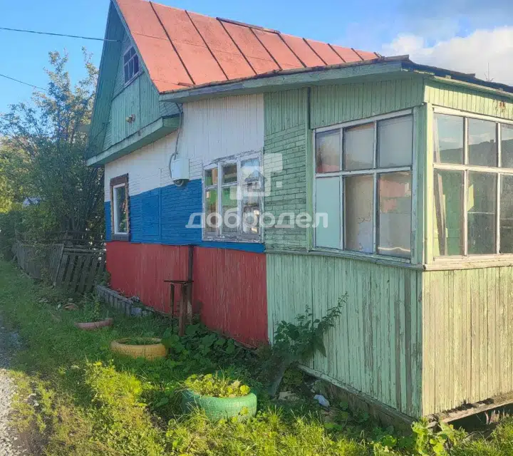 Продаётся 2-этажный дом, 25 м²