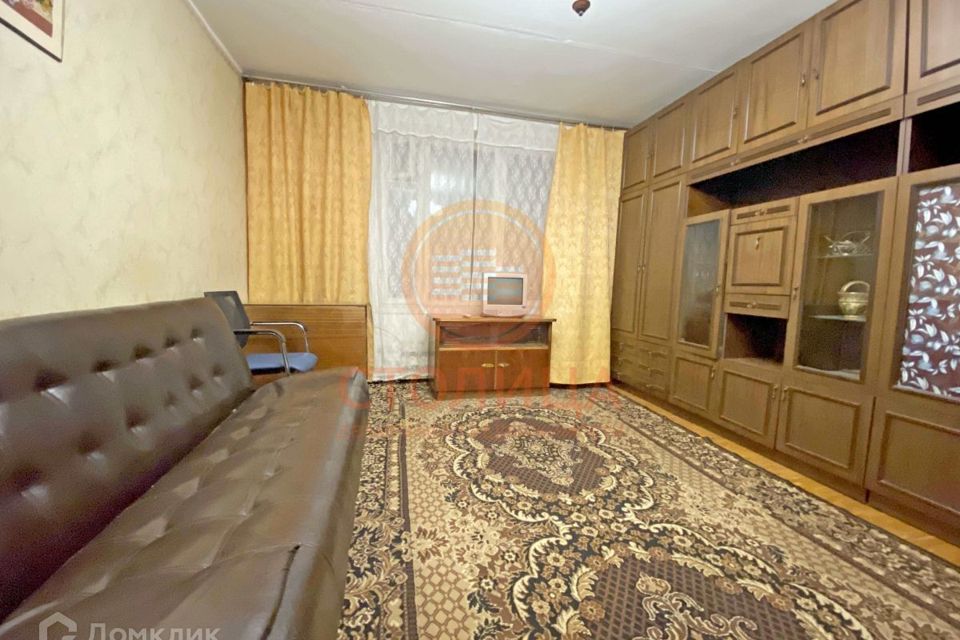 Сдаётся 1-комнатная квартира, 35 м²