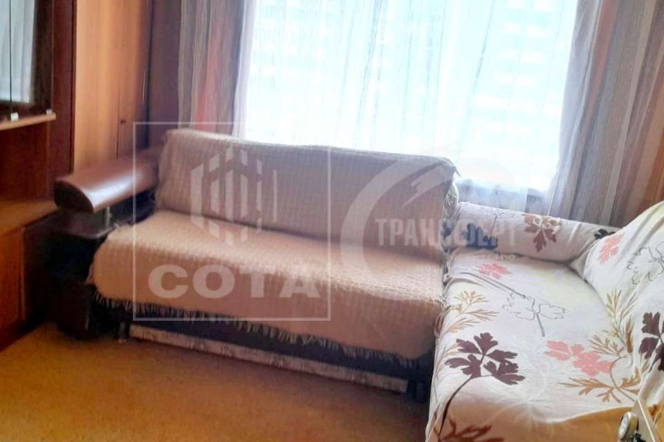 Продаётся 1-комнатная квартира, 21.5 м²