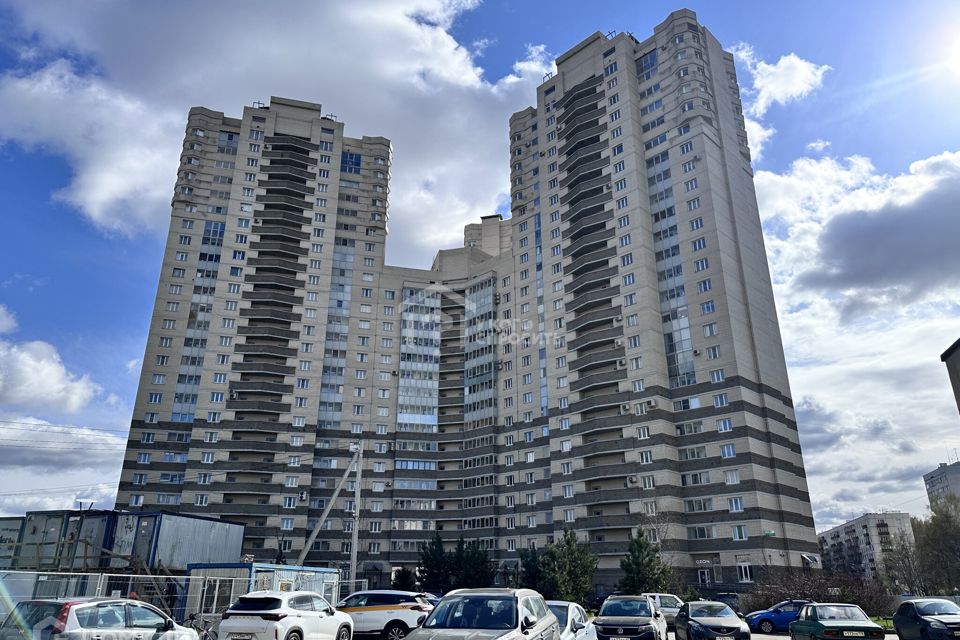 Продаётся 1-комнатная квартира, 33.2 м²