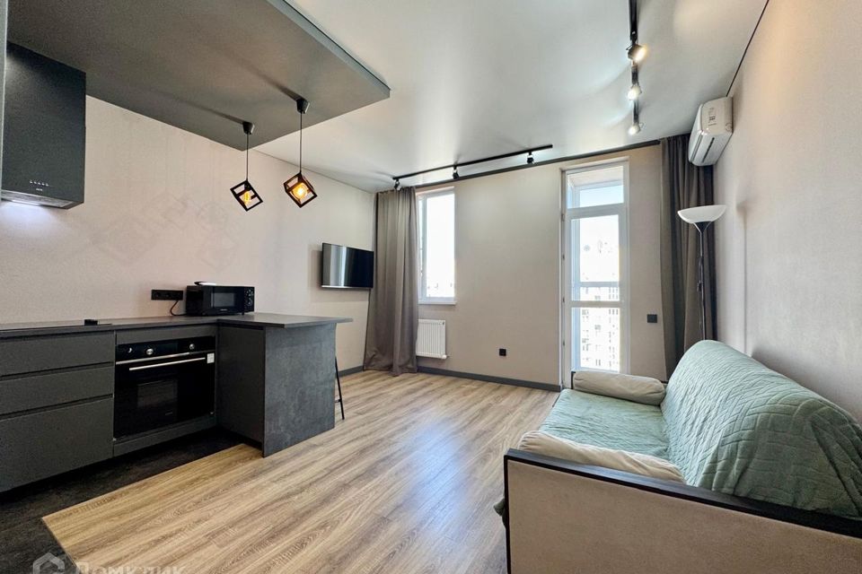Продаётся 2-комнатная квартира, 42 м²