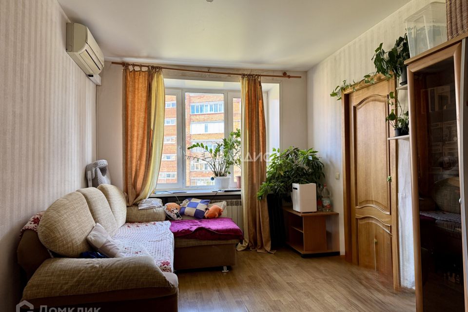 Продаётся 2-комнатная квартира, 43 м²