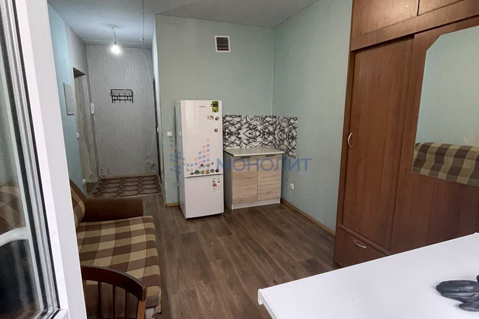 Продаётся студия, 16.4 м²