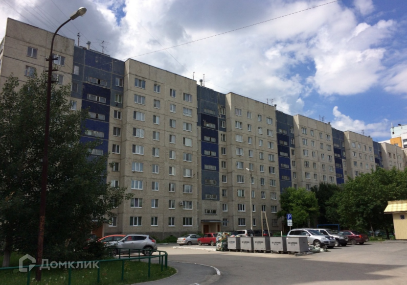 Продаётся 1-комнатная квартира, 33.4 м²