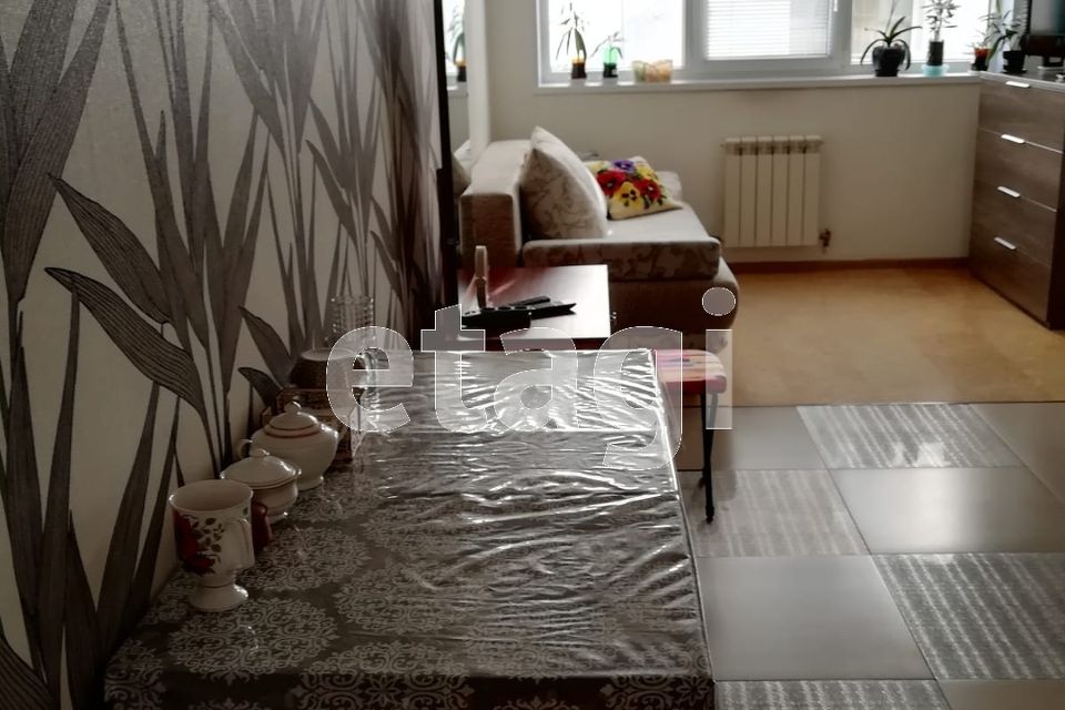 Продаётся 2-комнатная квартира, 52.7 м²