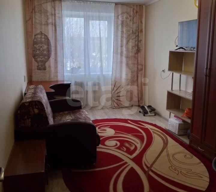 Продаётся 2-комнатная квартира, 58 м²