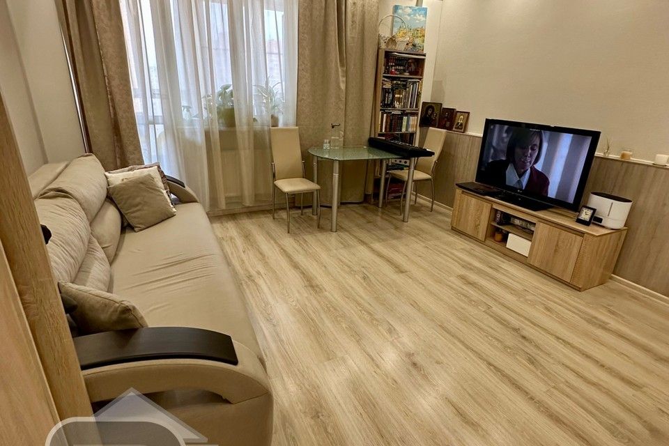 Продаётся студия, 30 м²