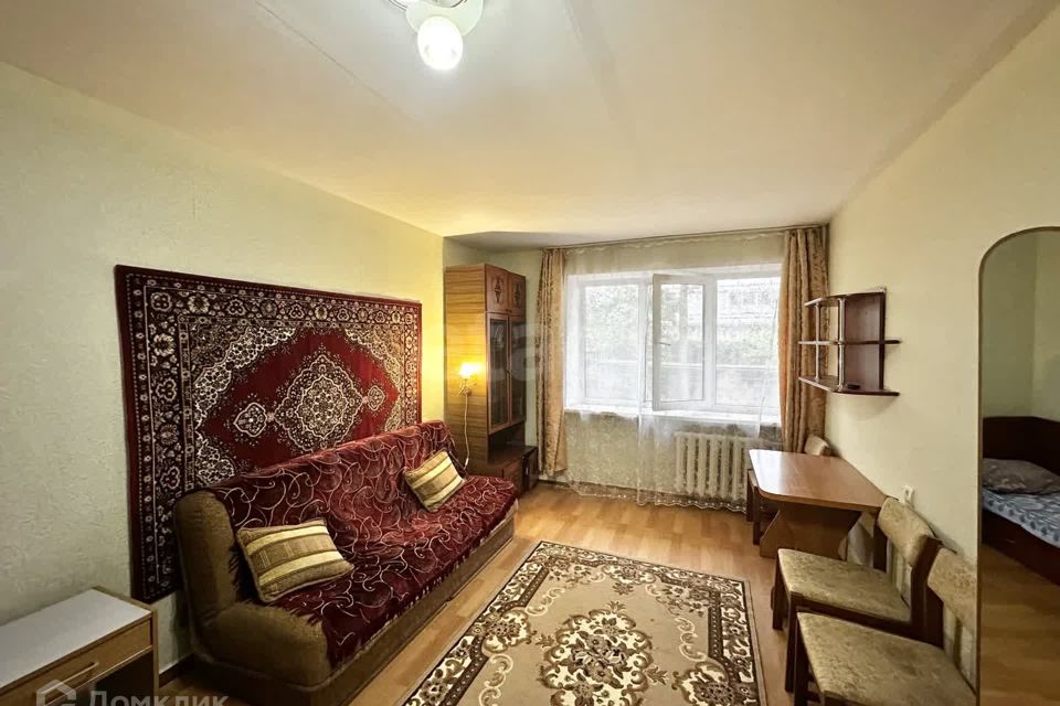 Продаётся 1-комнатная квартира, 30.1 м²