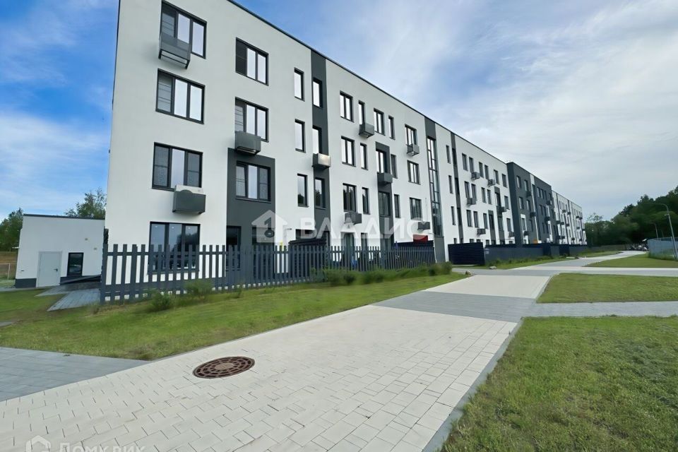 Продаётся 1-комнатная квартира, 35.2 м²