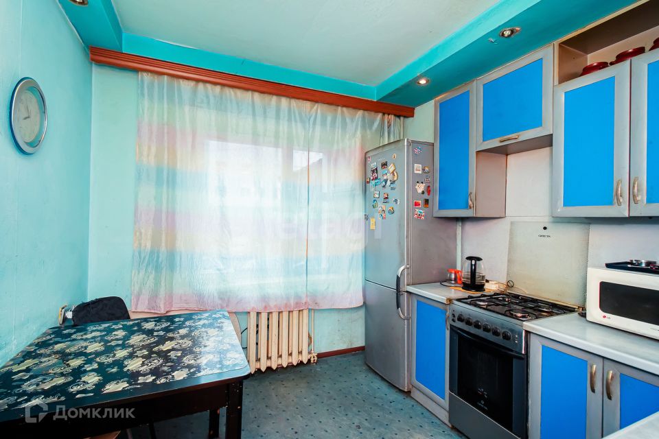 Продаётся 2-комнатная квартира, 55.1 м²