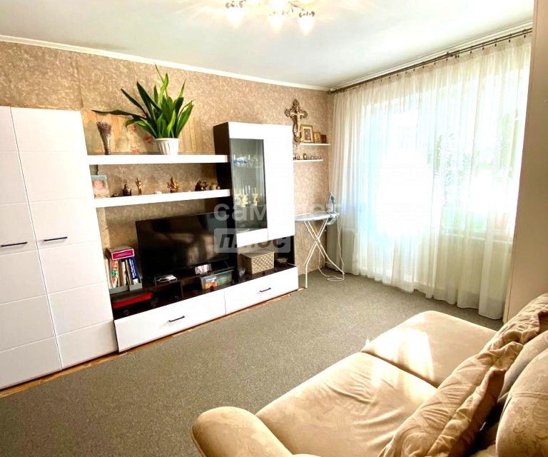 Продаётся 1-комнатная квартира, 33.6 м²